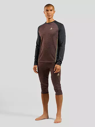 ODLO | Herren Unterzieh Funktionsshirt Performance Wool 150 | 